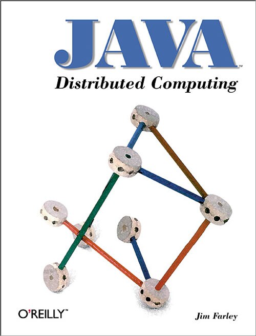 Front cover_Java Distributed Computing