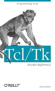 Front cover_Tcl/tk Pocket Reference