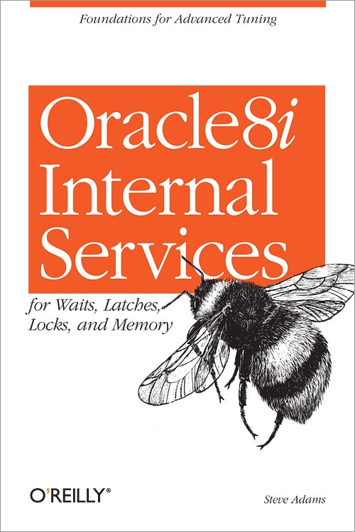 Front cover_Oracle 8i Internal Services
