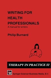 Front cover_Writing for Health Professionals