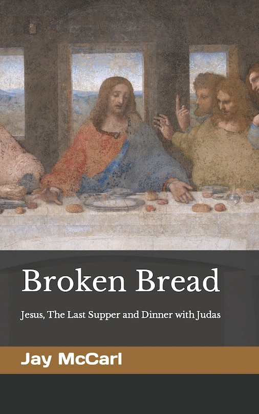 Couverture_Broken Bread
