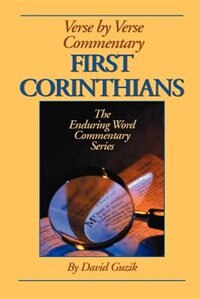 Front cover_1st Corinthians