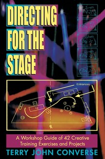 Front cover_Directing for the Stage