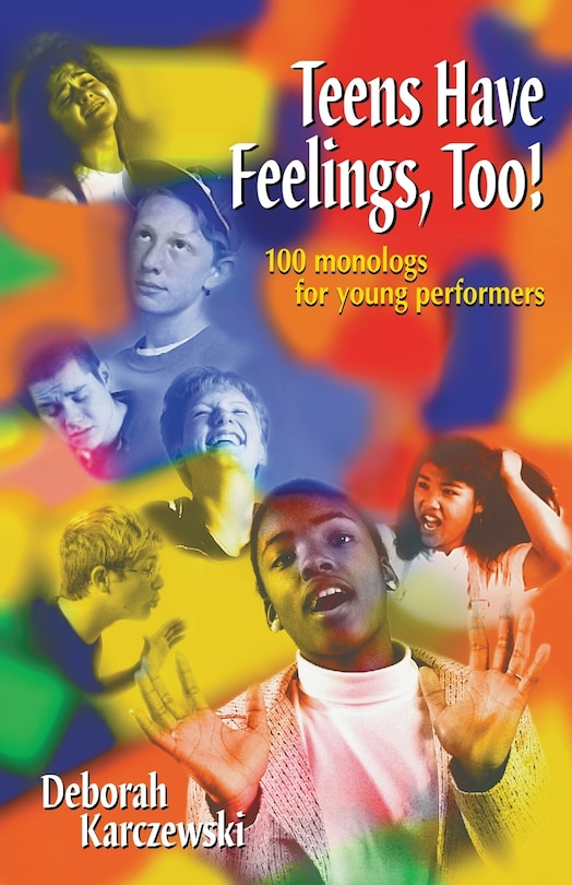 Couverture_Teens Have Feelings, Too!