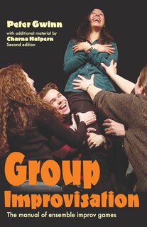 Couverture_Group Improvisation