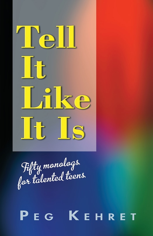 Front cover_Tell it Like it is