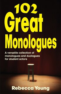Front cover_102 Great Monologues