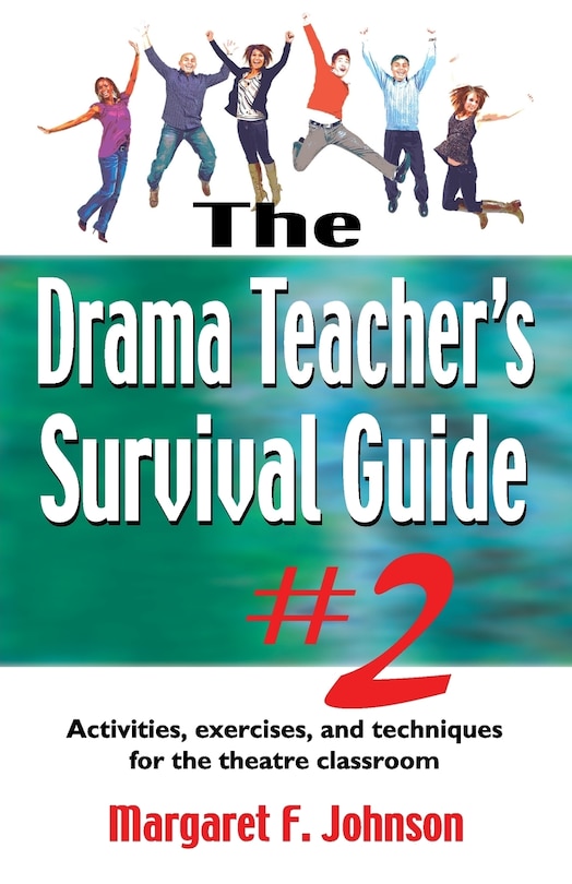 Couverture_Drama Teacher's Survival Guide--Volume 2