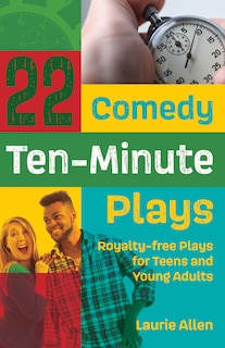 Front cover_22 Comedy Ten-minute Plays