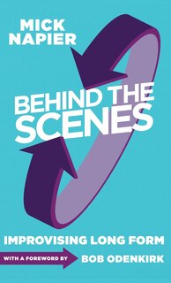 Front cover_Behind the Scenes