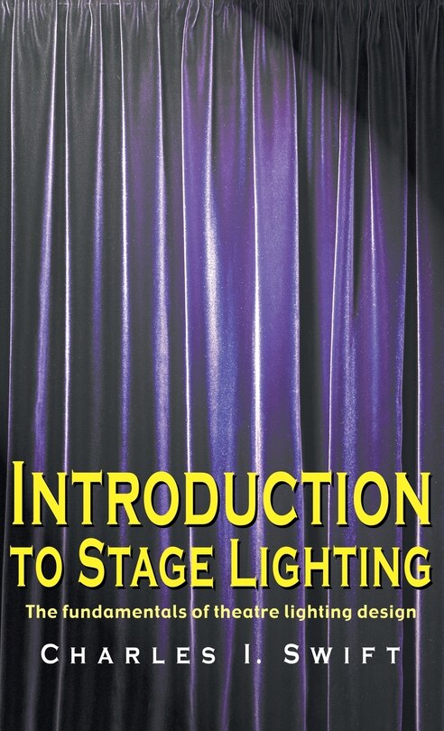 Front cover_Introduction to Stage Lighting