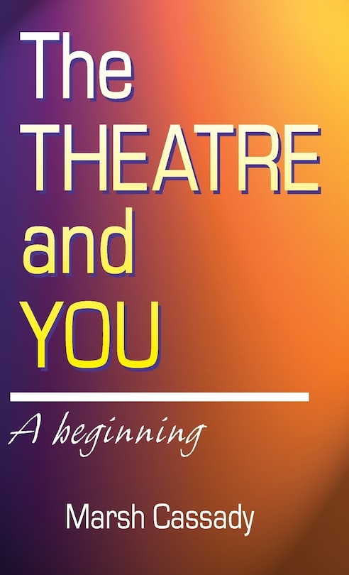 Couverture_Theatre and You