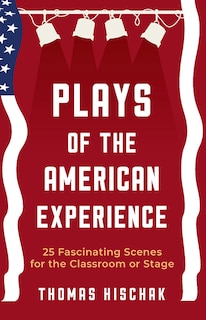 Front cover_Plays of the American Experience