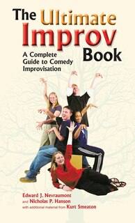 Couverture_Ultimate Improv Book