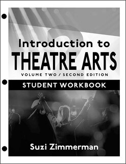 Front cover_Introduction to Theatre Arts 2