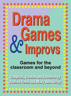 Front cover_Drama Games and Improvs