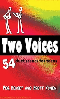 Front cover_Two Voices