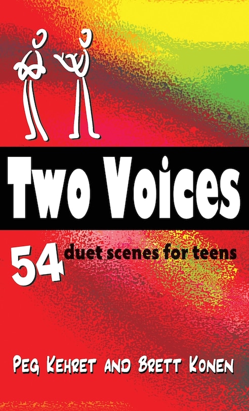 Front cover_Two Voices
