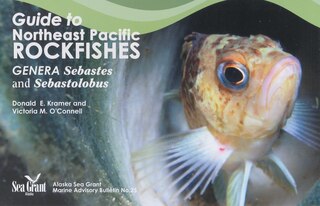 Couverture_Guide To Northeast Pacific Rockfishes
