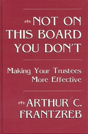 Not on This Board You Don't