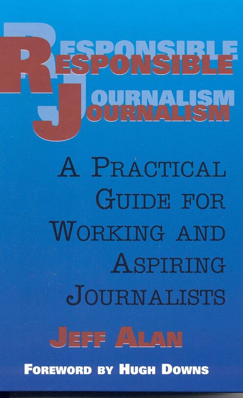 Front cover_Responsible Journalism