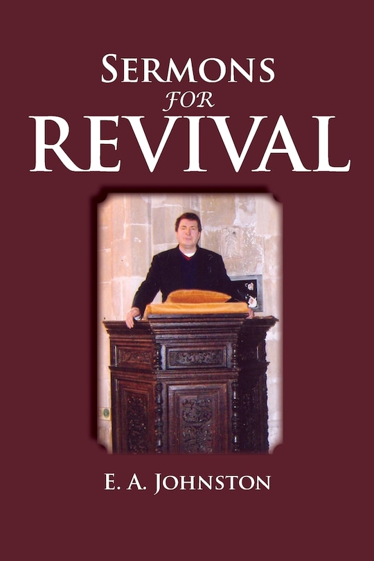 Front cover_Sermons for Revival