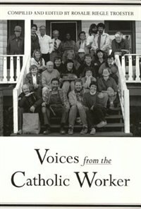 Couverture_Voices From Catholic Worker