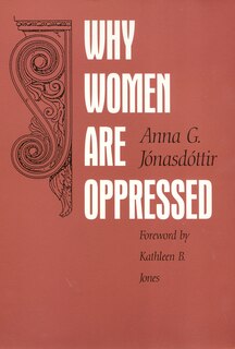 Couverture_Why Women are Oppressed