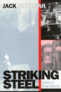 Front cover_Striking Steel