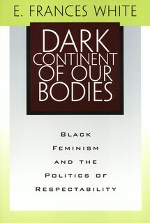 Front cover_Dark Continent Of Our Bodies