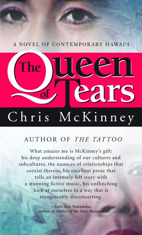 Front cover_Queen of Tears