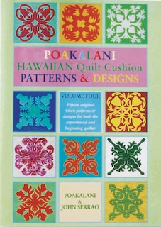 Front cover_Poakalani Hawaiian Quilt Cushi