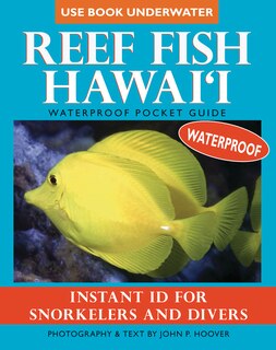 Front cover_Reef Fish Hawai'i