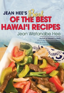 Front cover_Jean Hee's Best of the Best Hawaii Recipes