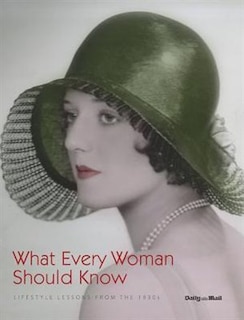 Front cover_What Every Woman Should Know
