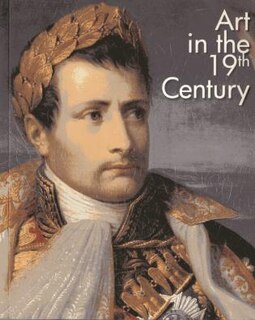 Art In The 19th Century: The Pocket Visual Encyclopedia Of Ar