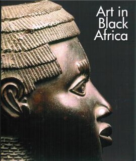 Front cover_Art In Black Africa