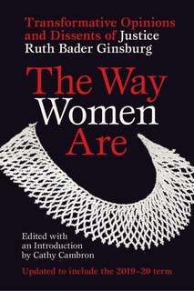 Front cover_The Way Women Are