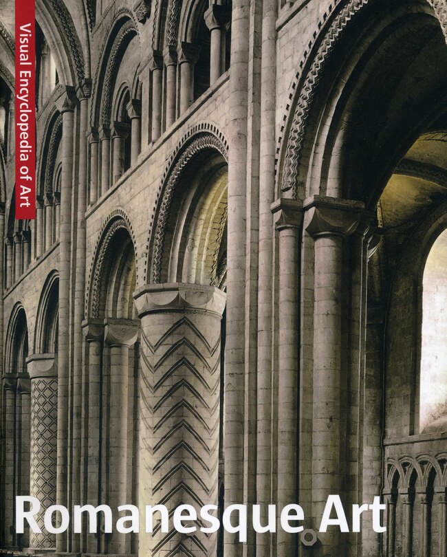 Front cover_Romanesque Art