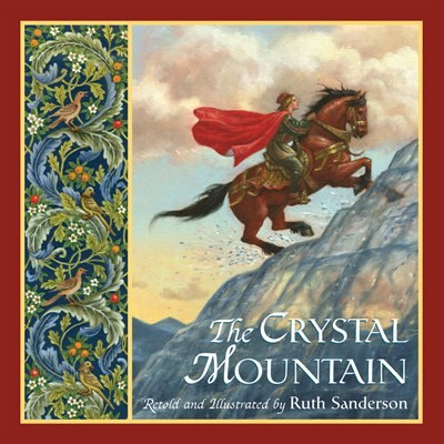 Front cover_The Crystal Mountain
