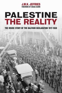 Front cover_Palestine: The Reality
