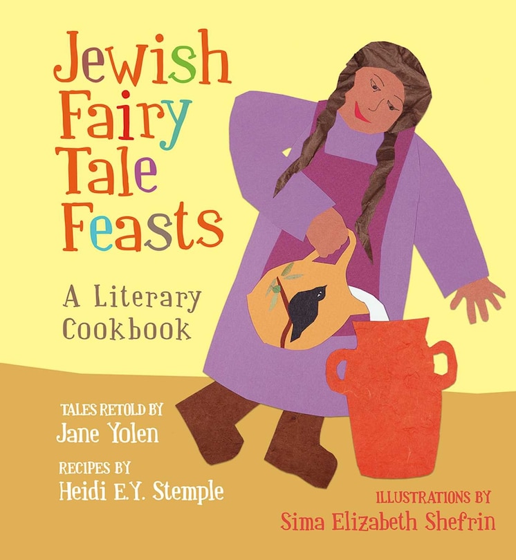 Front cover_Jewish Fairy Tale Feasts