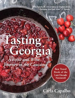 Front cover_Tasting Georgia