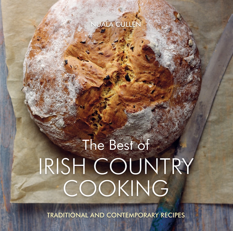Front cover_The Best of Irish Country Cooking