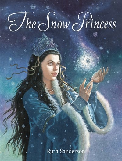 Front cover_The Snow Princess
