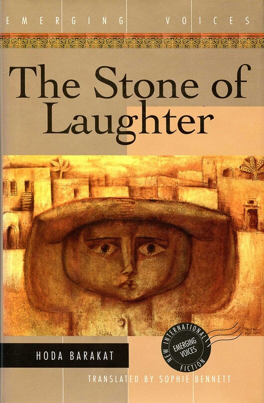 Front cover_The Stone of Laughter