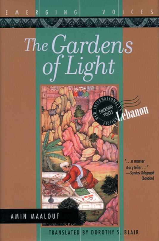 Front cover_The Gardens Of Light