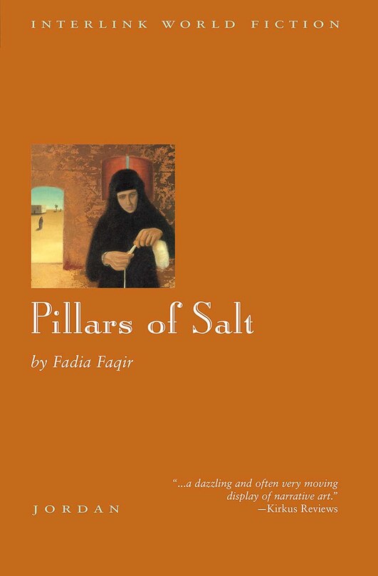 Pillars Of Salt