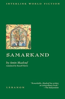 Front cover_Samarkand