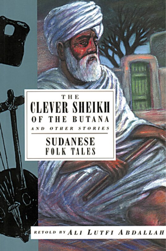 Front cover_The Clever Sheikh Of The Butanand Other Stories